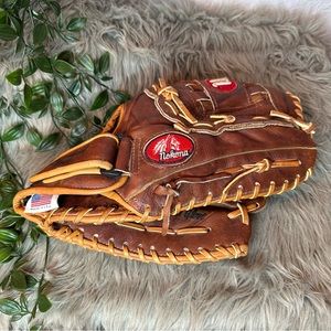 Nokona 12” right hand throw Baseball glove
